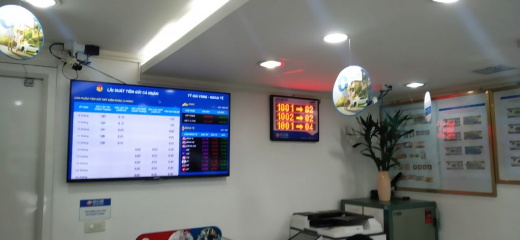 Hệ thống QMS MICTEL
