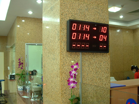 Hệ thống QMS MICTEL